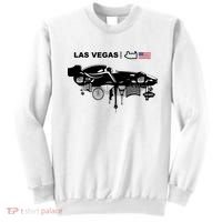 Formula Racing Car Las Vegas Circuit Usa Sweatshirt thumb 0