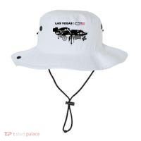 Formula Racing Car Las Vegas Circuit Usa Bucket Hat thumb 0