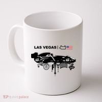 Formula Racing Car Las Vegas Circuit Usa Coffee Mug thumb 0
