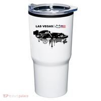 Formula Racing Car Las Vegas Circuit Usa Tumbler thumb 0