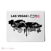Formula Racing Car Las Vegas Circuit Usa Mousepad thumb 0