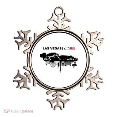 Formula Racing Car Las Vegas Circuit Usa Ornament