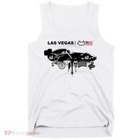 Formula Racing Car Las Vegas Circuit Usa Tank Top thumb 0