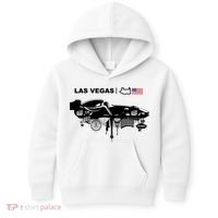 Formula Racing Car Las Vegas Circuit Usa Kids Hoodie thumb 0