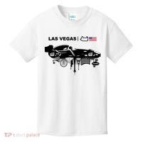 Formula Racing Car Las Vegas Circuit Usa Kids T-Shirt thumb 0