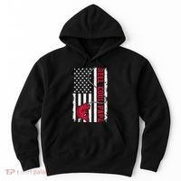 Fishing reel cool papa Hoodie thumb 0