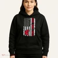 Fishing reel cool papa Hoodie thumb 5