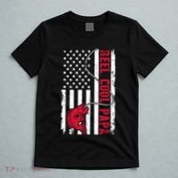 Fishing reel cool papa T-Shirt thumb 5