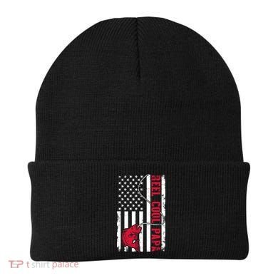 Fishing reel cool papa Beanie