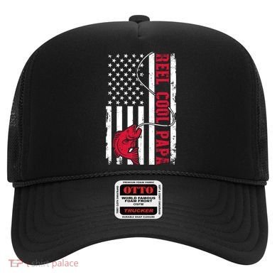 Fishing reel cool papa Hat