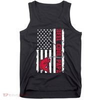 Fishing reel cool papa Tank Top thumb 0