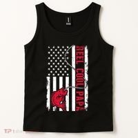 Fishing reel cool papa Tank Top thumb 2