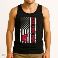 Fishing reel cool papa Tank Top thumb 3