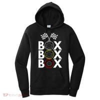 Formula Racing Car Box Box Box Radio Call To PitBox Car Race Formula Racing Women's Hoodie thumb 0
