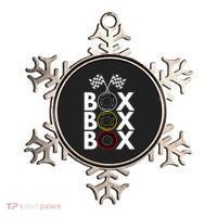 Formula Racing Car Box Box Box Radio Call To PitBox Car Race Formula Racing Ornament thumb 0