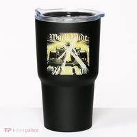 Formula Race Car Single Seat Fast Circuit Bahrain 1 Champion Tumbler thumb 0
