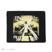 Formula Race Car Single Seat Fast Circuit Bahrain 1 Champion Mousepad thumb 0