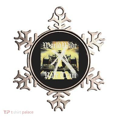 Formula Race Car Single Seat Fast Circuit Bahrain 1 Champion Ornament