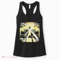 Formula Race Car Single Seat Fast Circuit Bahrain 1 Champion Women's Tank Top thumb 0