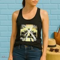 Formula Race Car Single Seat Fast Circuit Bahrain 1 Champion Women's Tank Top thumb 2
