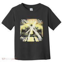 Formula Race Car Single Seat Fast Circuit Bahrain 1 Champion Toddler T-Shirt thumb 0