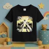 Formula Race Car Single Seat Fast Circuit Bahrain 1 Champion Toddler T-Shirt thumb 3