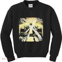 Formula Race Car Single Seat Fast Circuit Bahrain 1 Champion Kids Sweatshirt thumb 0
