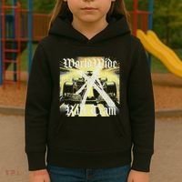 Formula Race Car Single Seat Fast Circuit Bahrain 1 Champion Kids Hoodie thumb 3