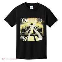 Formula Race Car Single Seat Fast Circuit Bahrain 1 Champion Kids T-Shirt thumb 0