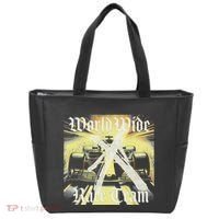 Formula Race Car Single Seat Fast Circuit Bahrain 1 Champion Tote Bag thumb 0