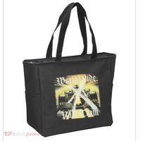 Formula Race Car Single Seat Fast Circuit Bahrain 1 Champion Tote Bag thumb 2