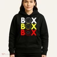 Formula Racing Car Box Box Box Radio Call To PitBox Car Race Hoodie thumb 5