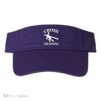 Funny Religous Cross Training Visor thumb 0