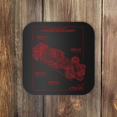 Formula Race Car Specifications Team Racing Fan Engineering Coaster