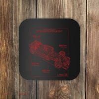Formula Race Car Specifications Team Racing Fan Engineering Coaster thumb 0