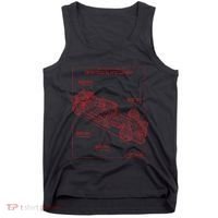 Formula Race Car Specifications Team Racing Fan Engineering Tank Top thumb 0
