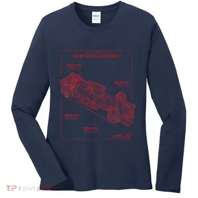 Women's Long Sleeve Shirt