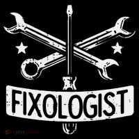 Fixologist Repair Car Technician Auto Mechanic Garage Hoodie thumb 7