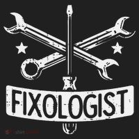 Fixologist Repair Car Technician Auto Mechanic Garage Beanie thumb 2
