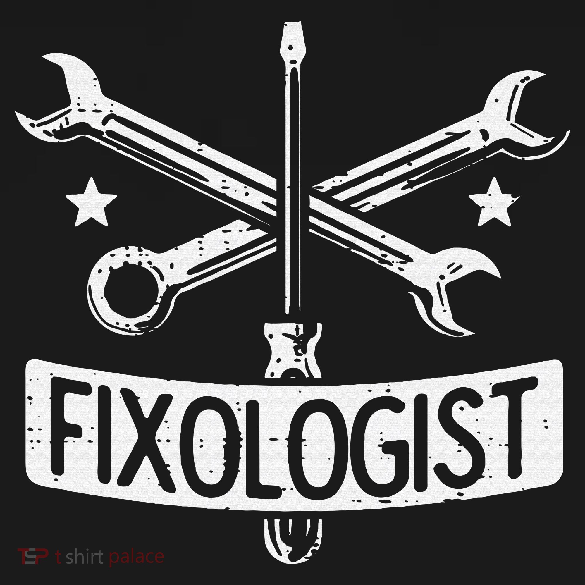 Fixologist Repair Car Technician Auto Mechanic Garage Pajama Set