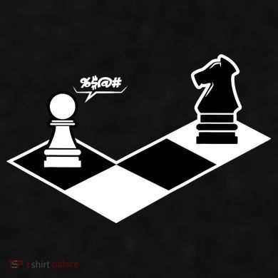 Funny Retro Chess Gift Chess-Player Ladies PosiCharge Tri-Blend Wicking Tank