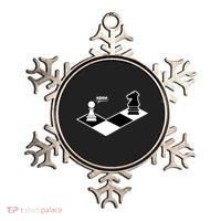 Funny Retro Chess Gift Chess-Player Ornament thumb 0