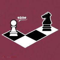 Funny Retro Chess Gift Chess-Player 16oz Travel Tumbler thumb 2