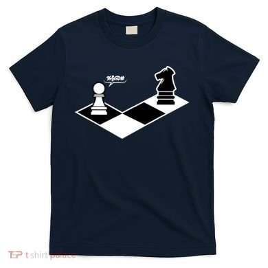 Funny Retro Chess Gift Chess-Player T-Shirt