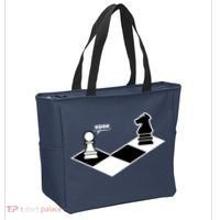 Funny Retro Chess Gift Chess-Player Bag thumb 2