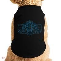 Formula Racing Car Drawing Racing Fan Mechanic Engineer Doggie Tank thumb 0