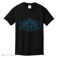 Formula Racing Car Drawing Racing Fan Mechanic Engineer Kids T-Shirt thumb 0