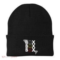 Formula Racing Car Box Box Box Radio Call To Pitbox Car Race Gift Beanie thumb 0