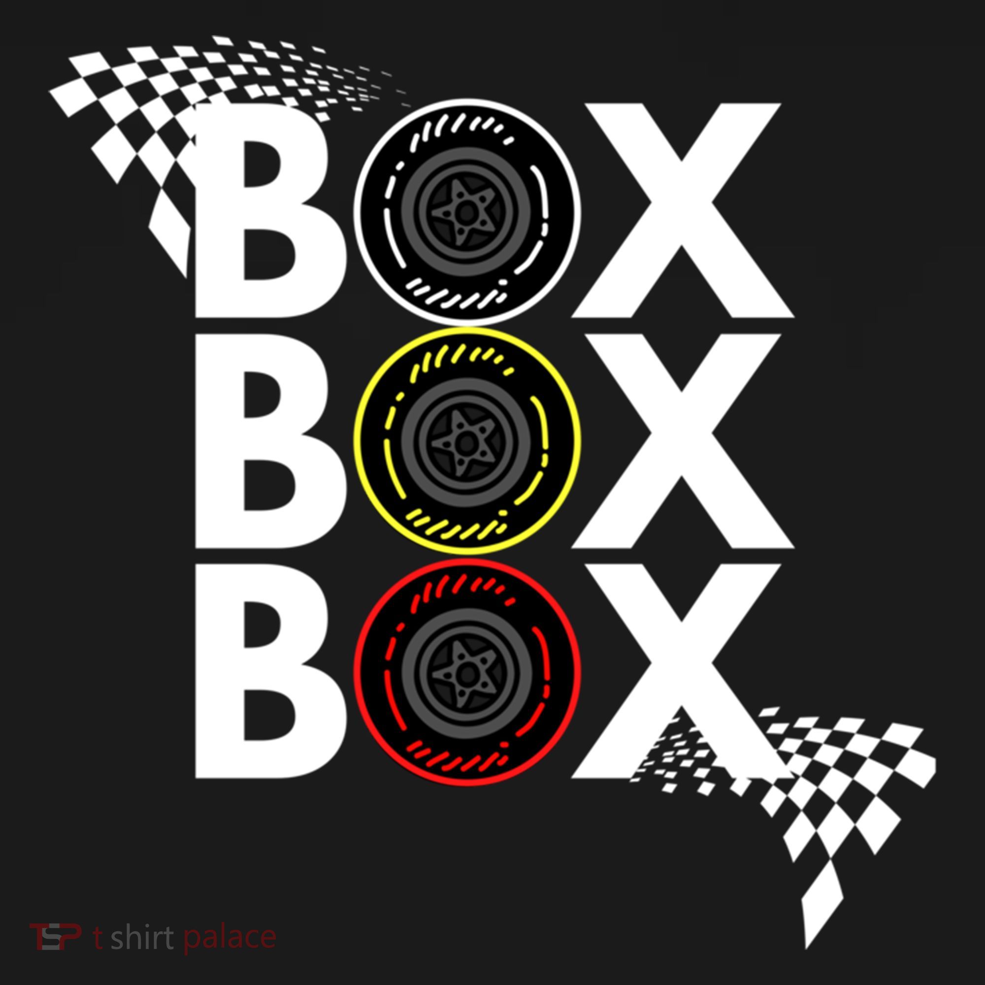 Formula Racing Car Box Box Box Radio Call To Pitbox Car Race Gift Women's Hoodie
