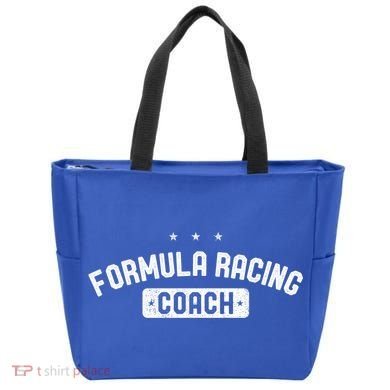 Formula Racing Coach Vintage Formula Racing Gift Tote Bag